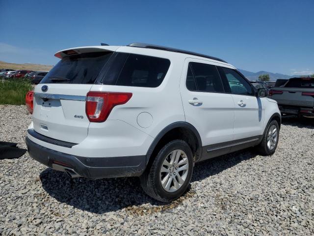 Vin: 1fm5k8d87jga89150, lot: 59700955, ford explorer xlt 20183