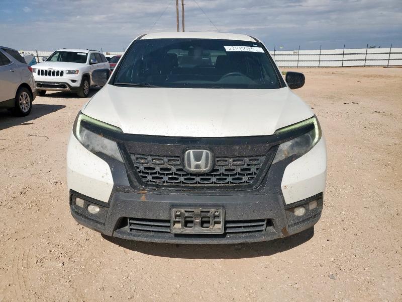 2019 HONDA PASSPORT S 5FNYF7H28KB006424