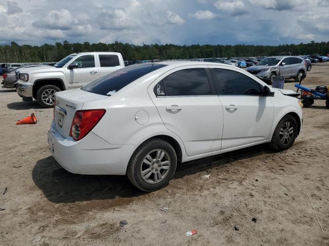 2015 CHEVROLET SONIC LT 1G1JC5SH8F4115385