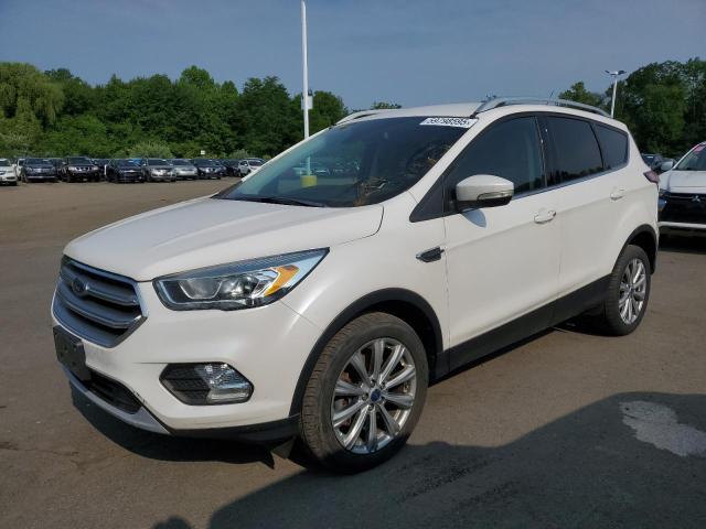 Vin: 1fmcu9jd5huc83633, lot: 59798595, ford escape titanium 2017 img_1