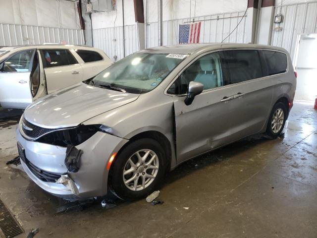 Vin: 2c4rc1dg8hr577601, lot: 60551505, chrysler pacifica touring 2017 img_1