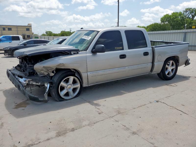 CHEVROLET SILVERADO