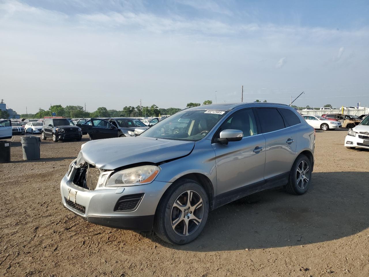 VOLVO XC60 T6