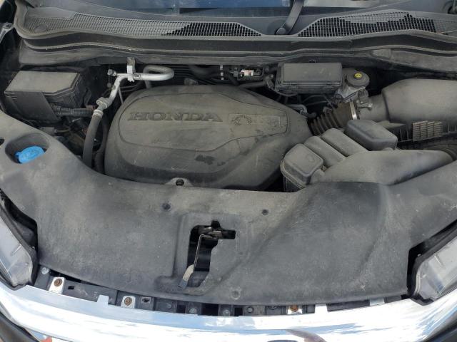 2021 HONDA PILOT EXL 5FNYF6H54MB030372
