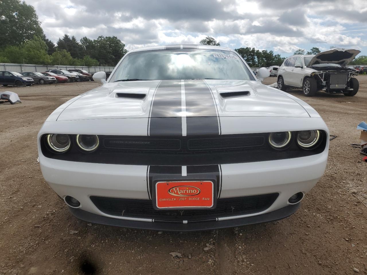 DODGE CHALLENGER SXT