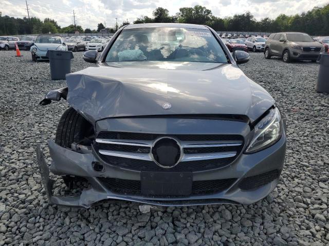 2017 MERCEDES-BENZ C 300 4MAT WDDWF4KB5HR250569