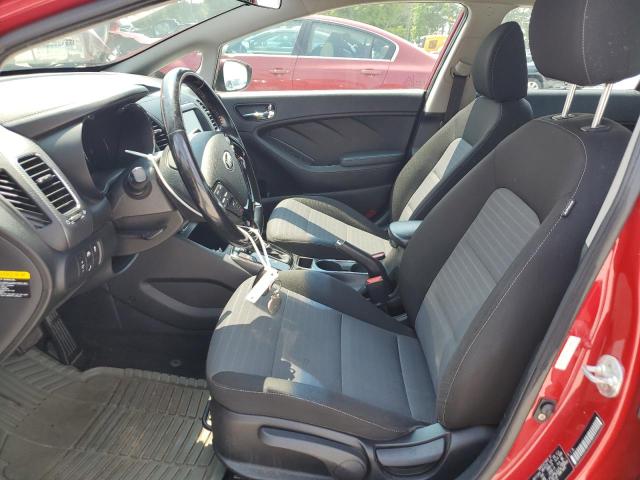 2017 KIA FORTE LX - 3KPFL4A75HE122960