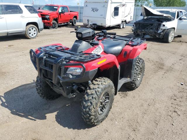 2024 HONDA RUBICON 1HFTE3305RJ000035
