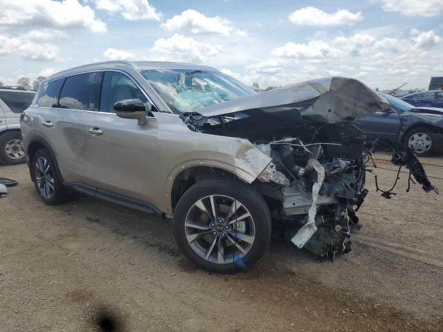 2025 INFINITI QX60 LUXE - 5N1AL1FS3SC338144