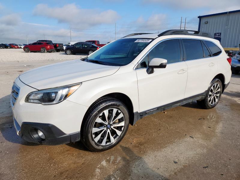 SUBARU OUTBACK 2.