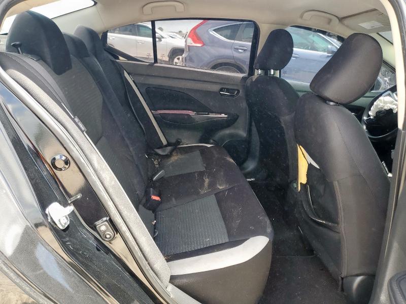 2021 NISSAN VERSA SV 3N1CN8EV2ML824112