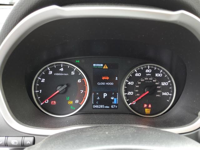 2020 MITSUBISHI ECLIPSE CR JA4AT5AA4LZ015806