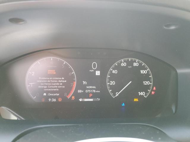 2023 HONDA HR-V EXL 3CZRZ2H73PM704320