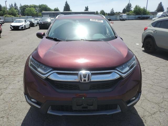 2018 HONDA CR-V TOURI - 2HKRW2H96JH686179