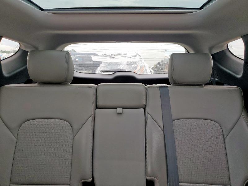 2016 HYUNDAI SANTA FE S - 5XYZU3LB4GG327192