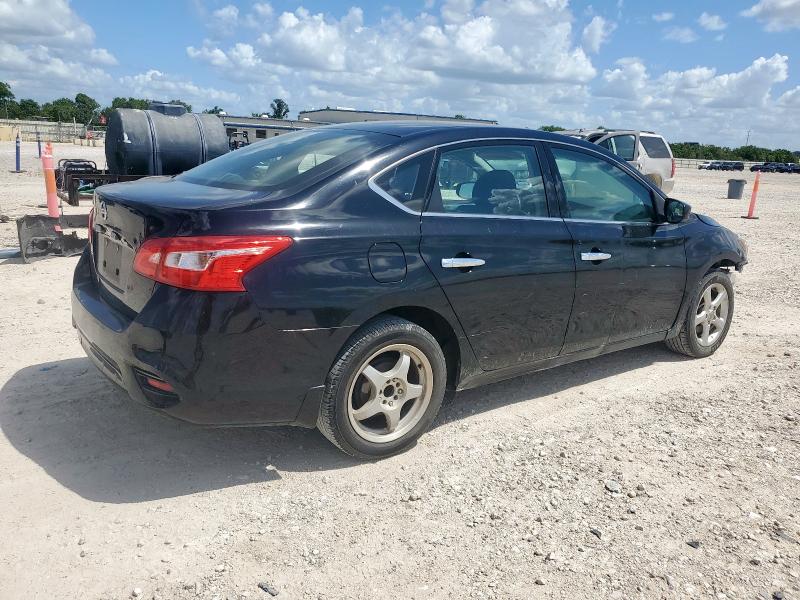 2019 NISSAN SENTRA S 3N1AB7AP5KY219406