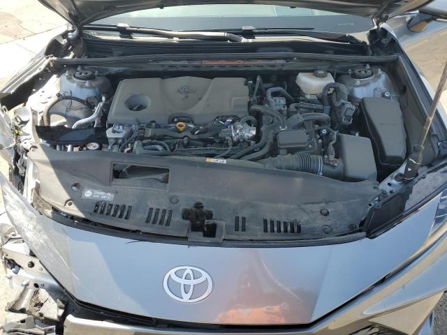 2025 TOYOTA CAMRY XSE - 4T1DAACK8SU547381