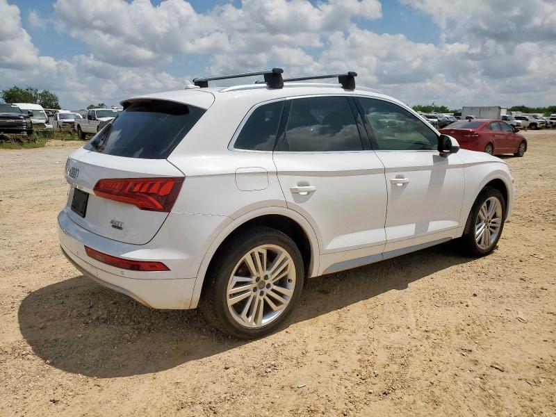 2018 AUDI Q5 PREMIUM WA1BNAFY4J2019504