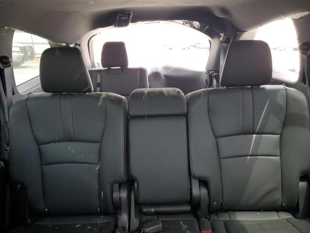 2022 HONDA PILOT TRAI 5FNYF6H81NB069836