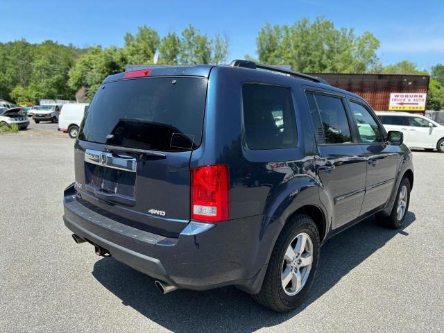 Vin: 5fnyf4h49ab007631, lot: 61687925, honda pilot ex 20104