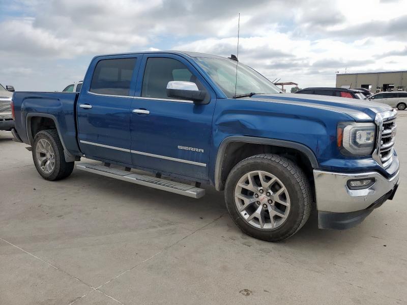 Vin: 3gtp1nec7jg414076, lot: 61814425, gmc sierra c1500 slt 20184