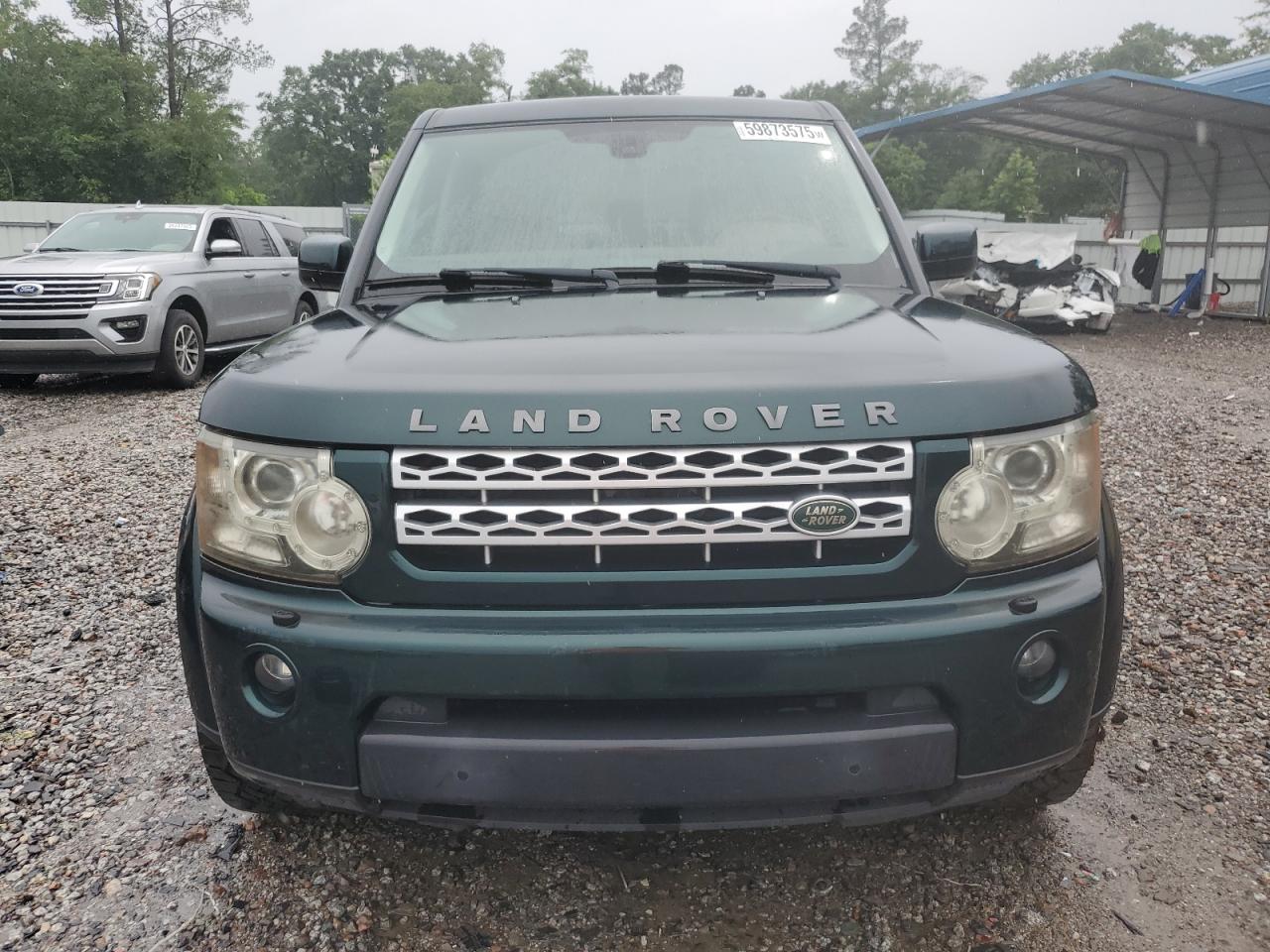 LAND ROVER LR4 HSE LUXURY