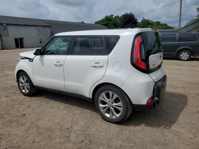 Vin: kndjp3a58g7296687, lot: 63049685, kia soul + 20162