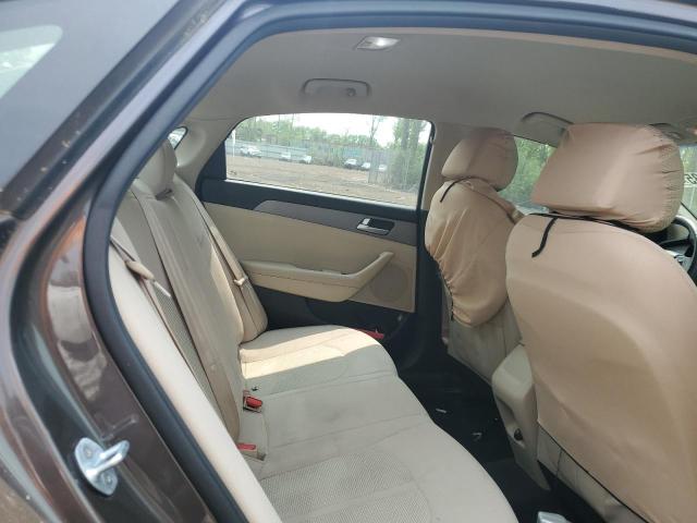 2015 HYUNDAI SONATA SE 5NPE24AF4FH227844