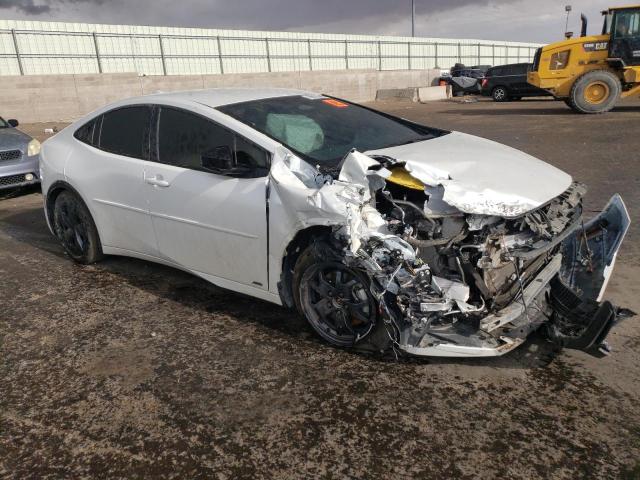 Vin: jtdadabu3p3001134, lot: 59975585, toyota prius le 20234
