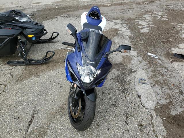 2005 SUZUKI GSX-R1000 JS1GT76A752104750
