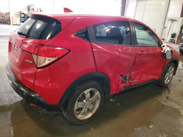 Vin: 3czru6h5xgm758640, lot: 59766765, honda hr-v ex 20163