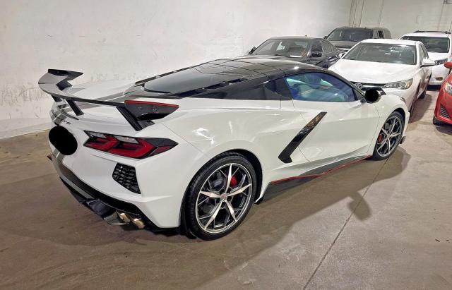 Vin: 1g1ya2d46n5107050, lot: 62793555, chevrolet corvette stingray 1lt 20224