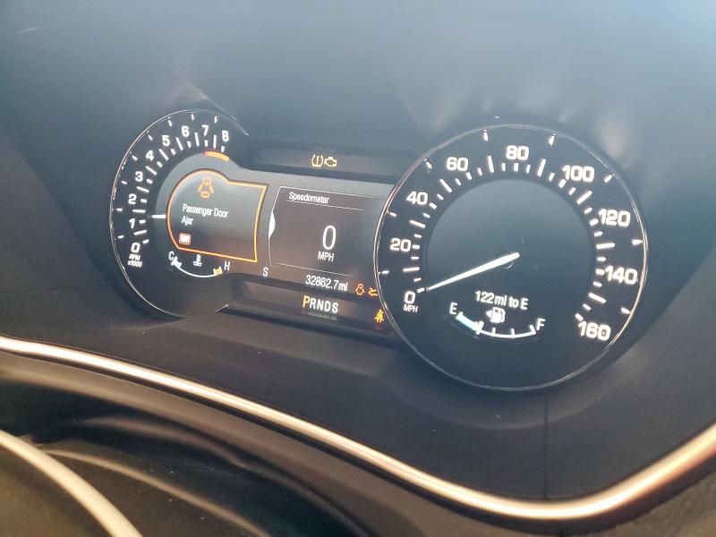 2018 LINCOLN MKX RESERV - 2LMPJ6LR2JBL40954