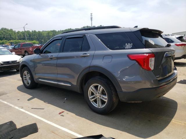Vin: 1fmsk8dh4mgc36905, lot: 60736035, ford explorer xlt 20212