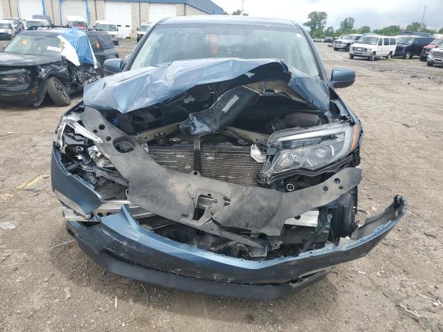 2018 HONDA PILOT EXL 5FNYF6H55JB047029