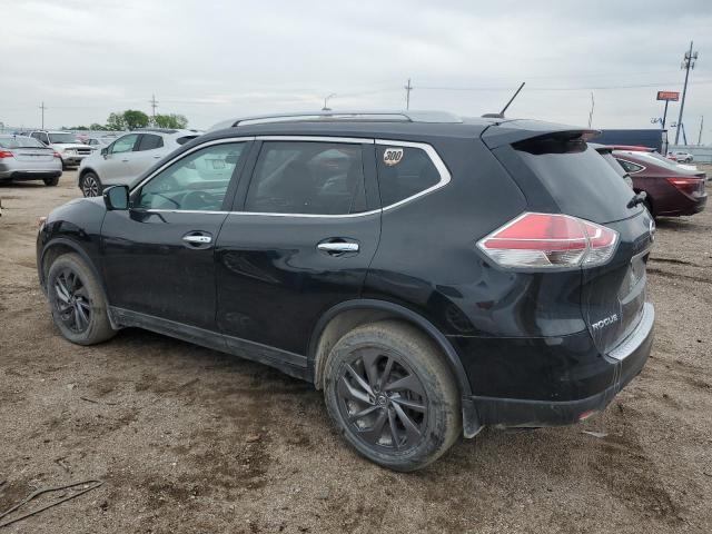 Vin: 5n1at2mv6gc766803, lot: 59478805, nissan rogue s 20162