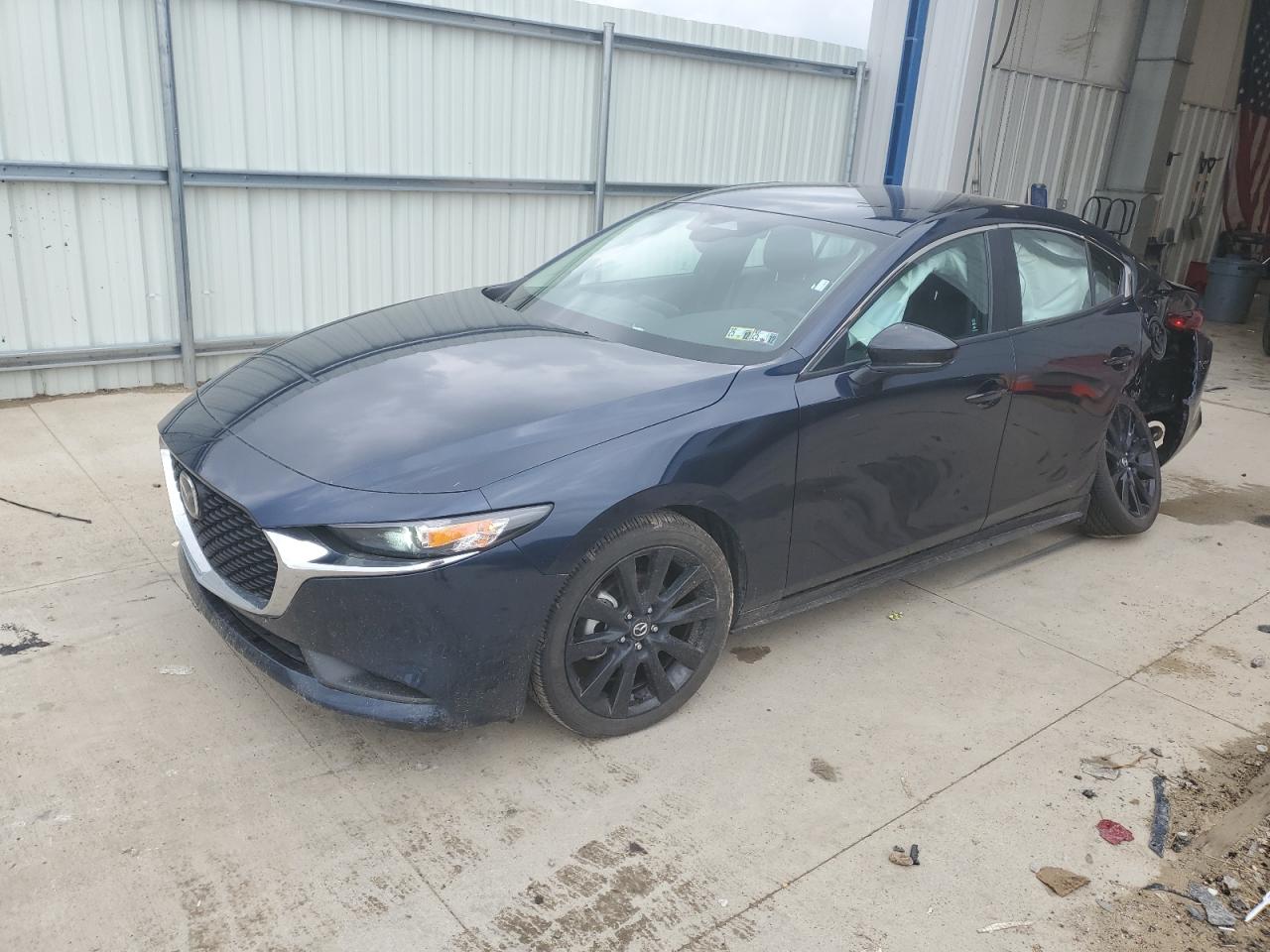 MAZDA 3 SELECT SPORT