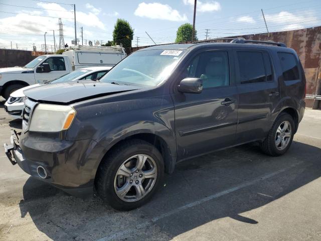 Vin: 5fnyf3h52fb011207, lot: 59799075, honda pilot exl 2015 img_1