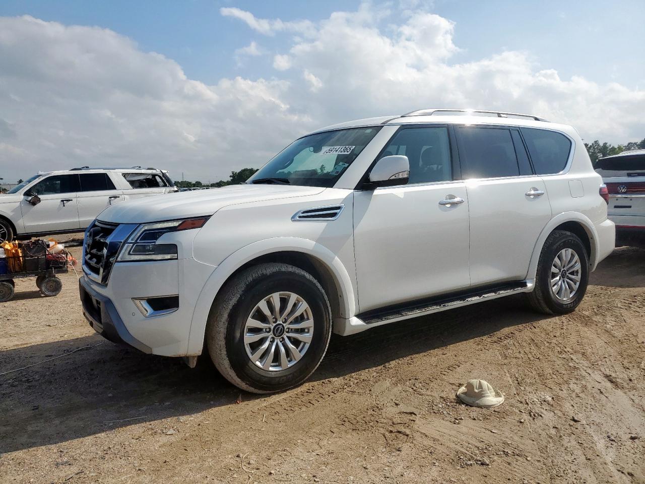 NISSAN ARMADA S