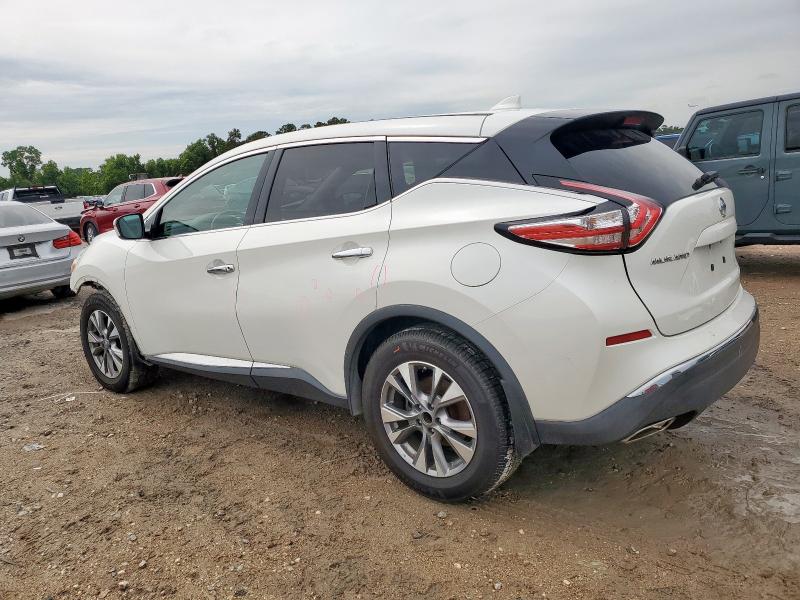 Vin: 5n1az2mg0hn198859, lot: 60715515, nissan murano s 20172
