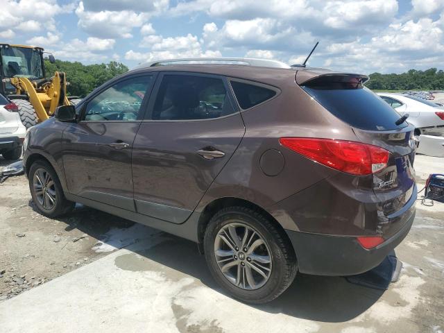 Vin: km8ju3ag8eu888174, lot: 59764385, hyundai tucson gls 20142