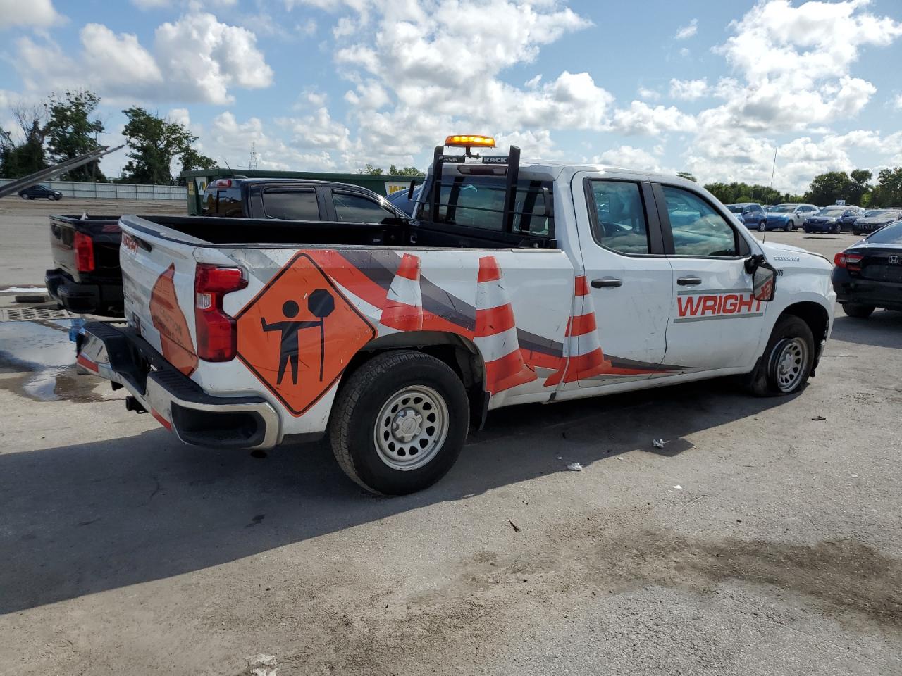 CHEVROLET SILVERADO C1500