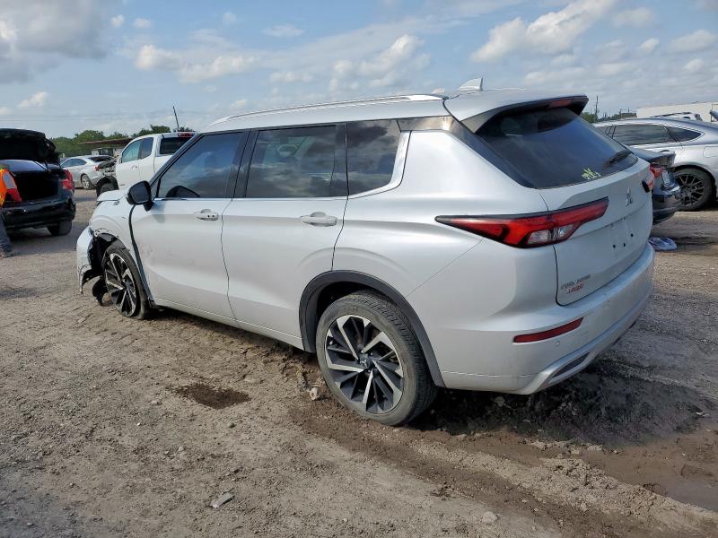 2022 MITSUBISHI OUTLANDER SEL - JA4J3VA88NZ071747