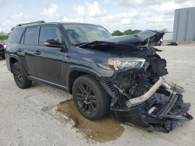 Vin: jtezu5jr9k5196396, lot: 59937275, toyota 4runner sr5 20194