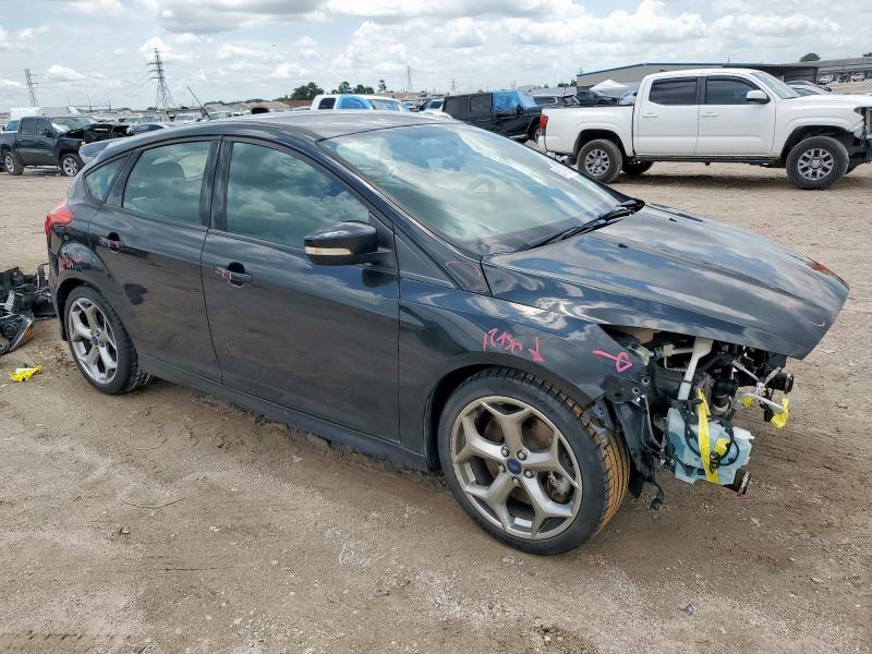 Vin: 1fadp3l94fl364783, lot: 61099015, ford focus st 20154