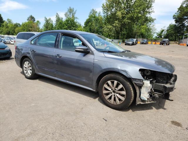 Vin: 1vwap7a38dc139814, lot: 60998595, volkswagen passat s 20134