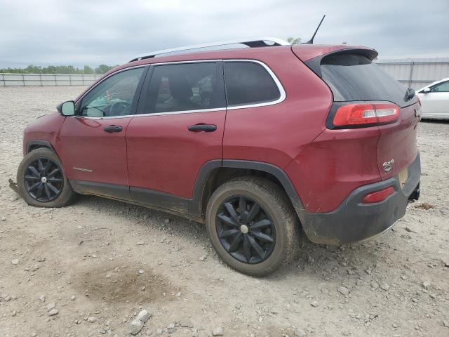 Vin: 1c4pjmds2fw668922, lot: 60544655, jeep grand cher limited 20152