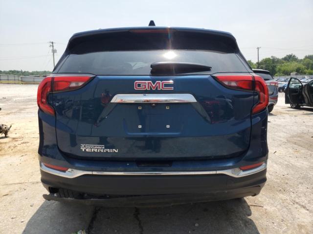 2021 GMC TERRAIN SL 3GKALPEV4ML312358