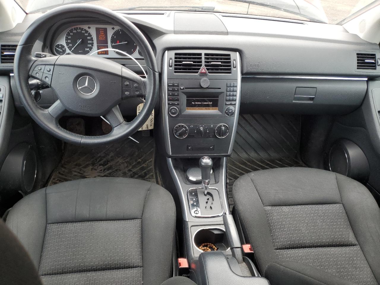 MERCEDES-BENZ B-CLASS B200