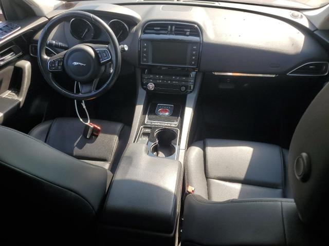 2017 JAGUAR F-PACE PRE - SADCJ2BV2HA882572